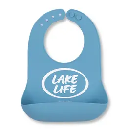 Bella Tunno Wonder Bib Lake Life
