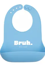 Bella Tunno Bruh Wonder Bib