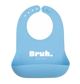Bella Tunno Bruh Wonder Bib