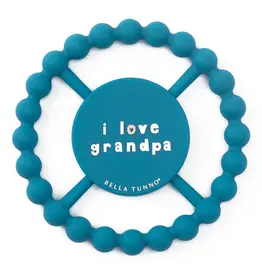 Bella Tunno Happy Teether I Love Grandpa