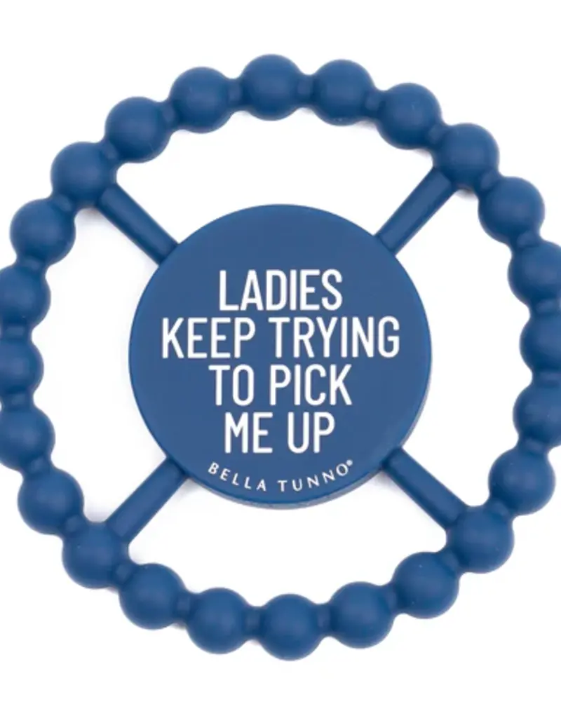 Bella Tunno Ladies Pick Me Up Happy Teether
