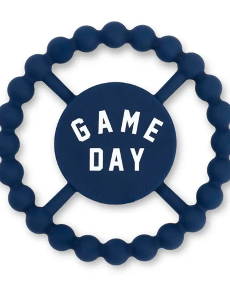 Bella Tunno Game Day Happy Teether