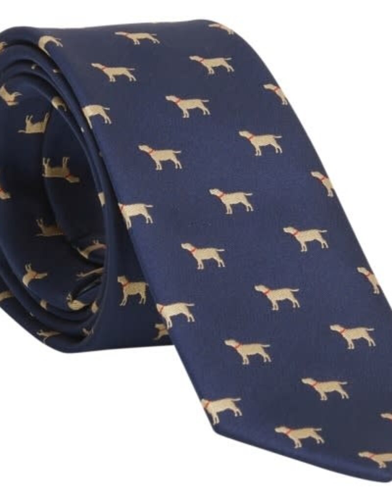 Little English Neck Tie Lab