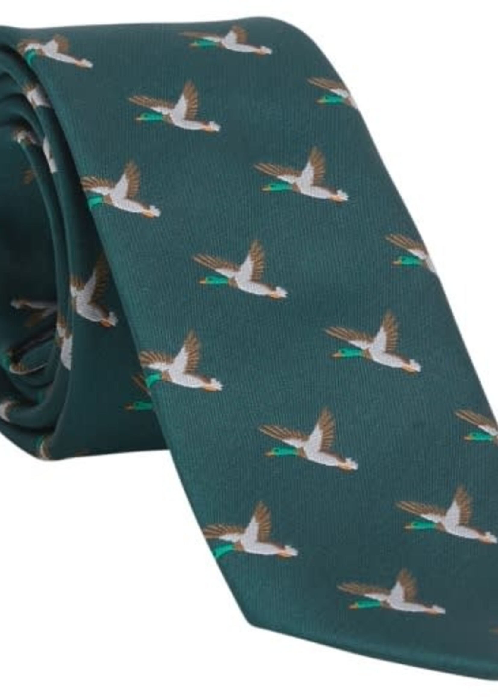 Little English Neck Tie Mallard