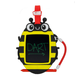 Boogie Board Sketch Pals Doodle Board Dart Bee