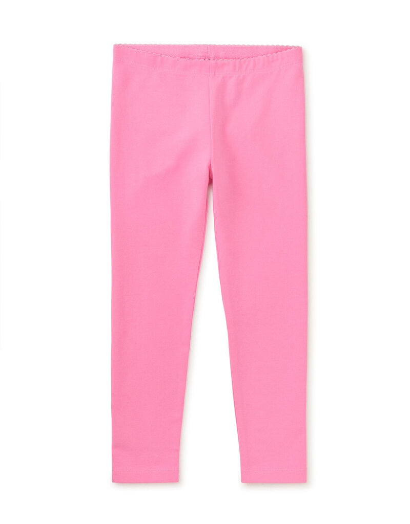 Tea Collection Solid Leggings Sachet Pink