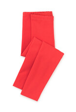 Tea Collection Solid Leggings Scarlet