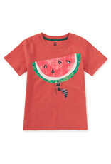 Tea Collection Mighty Ant Graphic Tee Copper