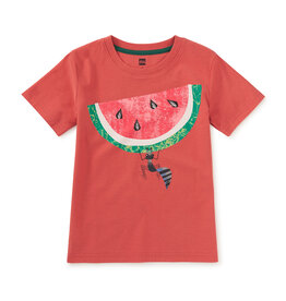 Tea Collection Mighty Ant Graphic Tee Copper