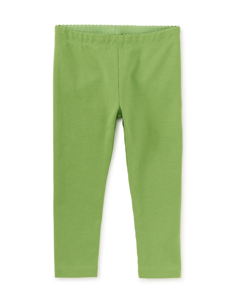 Tea Collection Solid Leggings Matcha