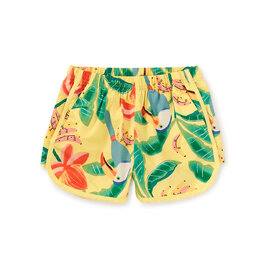Tea Collection Dolphin Woven Shorts Toucan