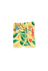 Tea Collection Woven Dolphin Shorts Toucan