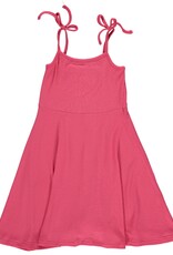Vignette TORI DRESS CORAL RIB