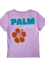 Lola and the Boys Palm Beach T-shirt