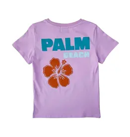 Lola and the Boys Palm Beach T-shirt