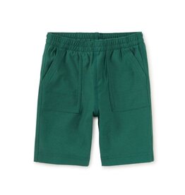 Tea Collection Playwear Shorts Botany Green