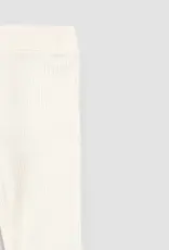 miles the label Birch Flared Waffle Pants