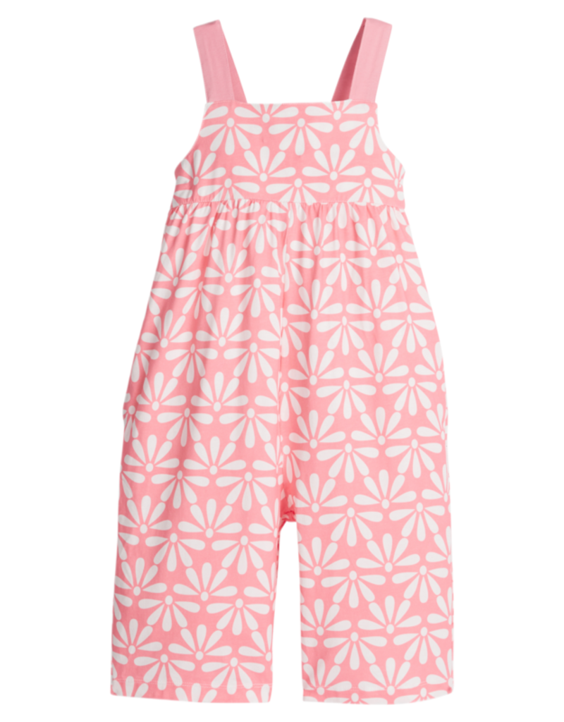 Bisby Jennifer Jumpsuit Fan Floral
