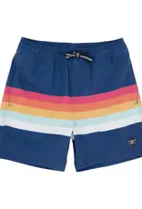 Feather 4 Arrow Vintage Stripe Volley Trunk Twilight