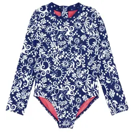 Feather 4 Arrow Wave Chaser Surf Suit Twilight