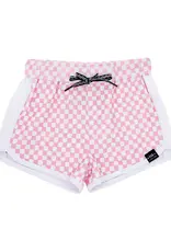 Feather 4 Arrow Castaway Beach Short Fairy Tale Pink