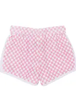 Feather 4 Arrow Castaway Beach Short Fairy Tale Pink