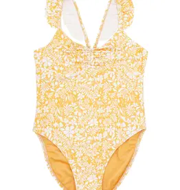 Feather 4 Arrow SALE In a Cinch One-Piece Golden Sun