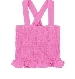 Feather 4 Arrow Sundaze Top Pink Carnation