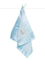 Little Giraffe Luxe Blanky Blue
