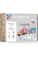 Connetix Pastel Transport Pack 50pc