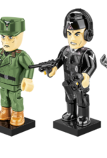 Cobi Toys German Tank Crew