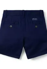Janie and Jack Navy Linen Shorts