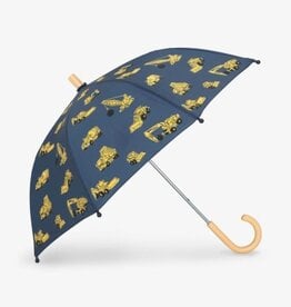 Hatley Kids umbrella under construction color changing