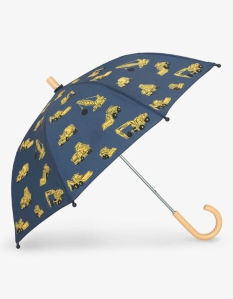 Hatley Kids umbrella under construction color changing