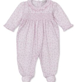 Kissy Kissy Summer Gardens Footie
