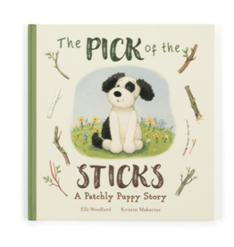 Jellycat The Pick of the Sticks Book