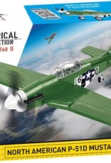 Cobi Toys North American P-51D Mustang