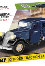 Cobi Toys WWII 1934 CITROEN TRACTION 7A