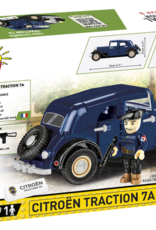Cobi Toys WWII 1934 CITROEN TRACTION 7A