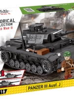 Cobi Toys WWII PANZER III AUSF.J