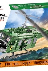 Cobi Toys HC VIETAM WAR BELL UH-1 HUEY