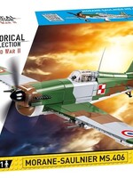 Cobi Toys WWII MORANE-SAULNER MS. 406