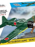 Cobi Toys WWII MITSUBISHI A6M2 ZERO-SEN