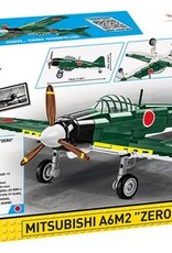 Cobi Toys WWII MITSUBISHI A6M2 ZERO-SEN