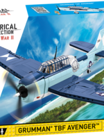 Cobi Toys WWII GRUMMAN TBF AVENGER