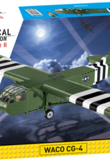 Cobi Toys WWII Waco CG-4