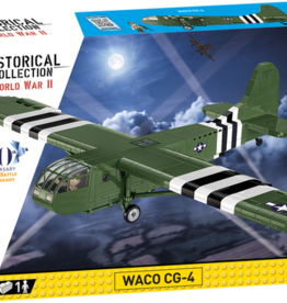 Cobi Toys WWII Waco CG-4