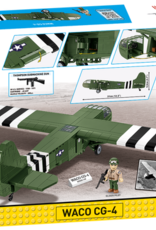 Cobi Toys WWII Waco CG-4