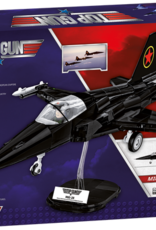 Cobi Toys TOP GUN MIG-28 Fighter Jet