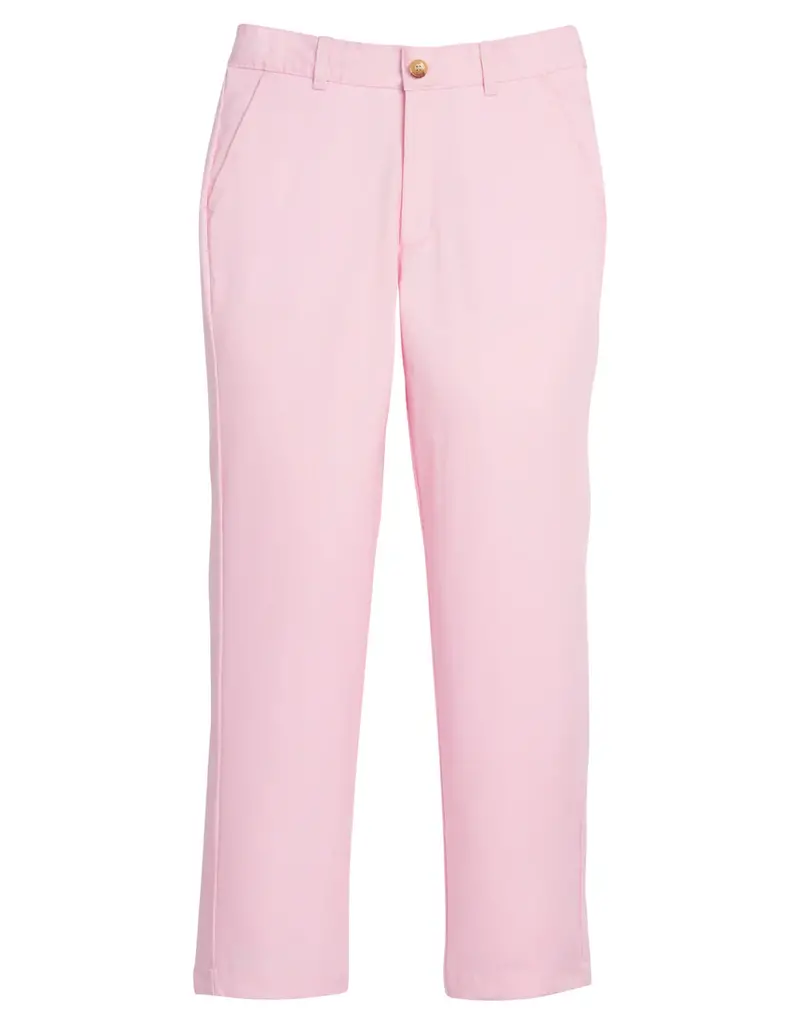 Little English Classic Pant Light Pink Twill